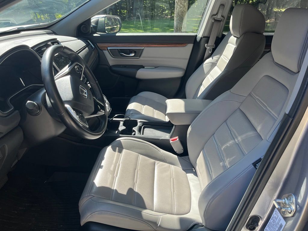 Used 2018 Honda CR-V EX-L image 4