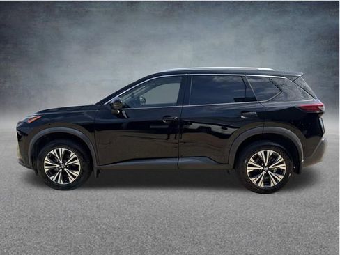 Used 2021 Nissan Rogue SV w/ Premium Package FWD image 5
