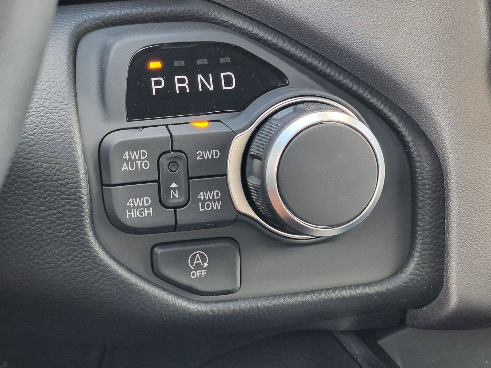 New 2026 RAM 1500 Big Horn AWD/4WD image 29