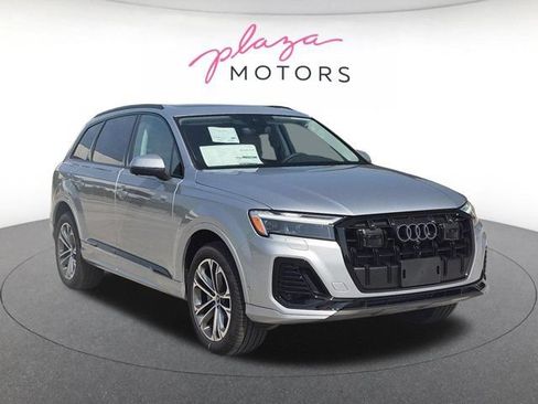 New 2026 Audi Q7 2.0T Premium AWD/4WD image 3