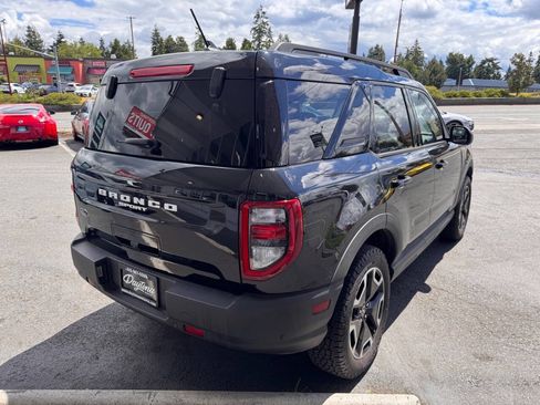 Used 2021 Ford Bronco Sport Outer Banks AWD/4WD image 5