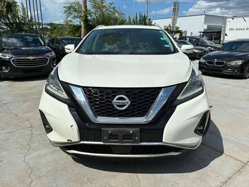 Used 2019 Nissan Murano Platinum FWD image 1