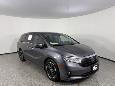 Used 2023 Honda Odyssey Elite image 8