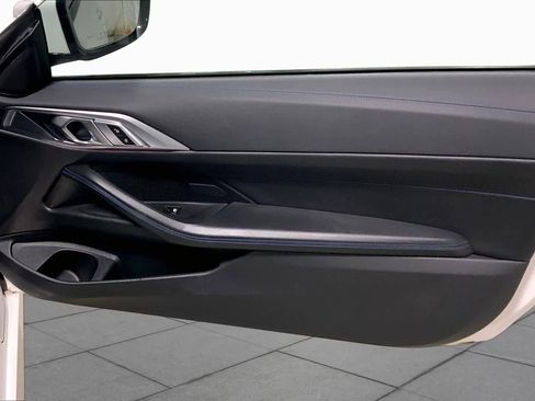 Used 2021 BMW 430i Convertible w/ M Sport Package RWD image 19