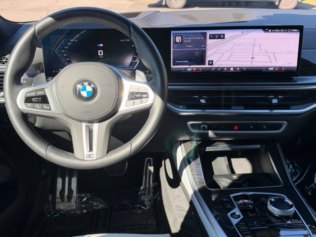 Certified 2026 BMW X5 M60i AWD/4WD image 21