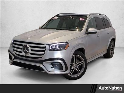 Used 2025 Mercedes-Benz GLS 450 4MATIC