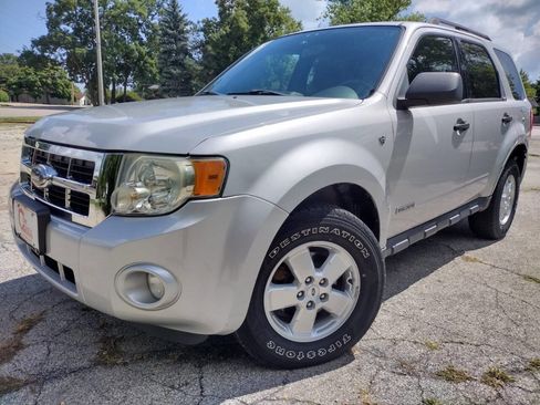 Used 2008 Ford Escape XLT image 1