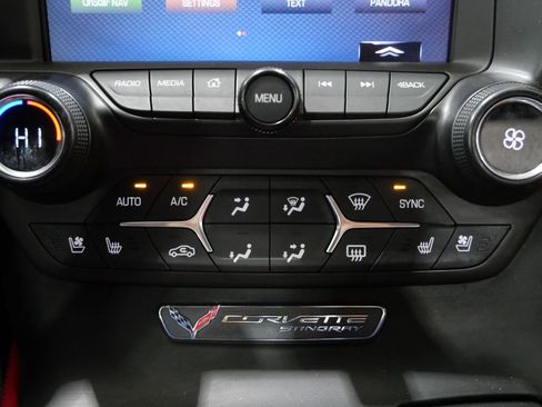 Used 2016 Chevrolet Corvette Stingray Convertible w/ 2LT Preferred Equipment Group image 19