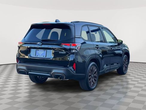 Used 2025 Subaru Forester Sport w/ Popular Package AWD/4WD image 8