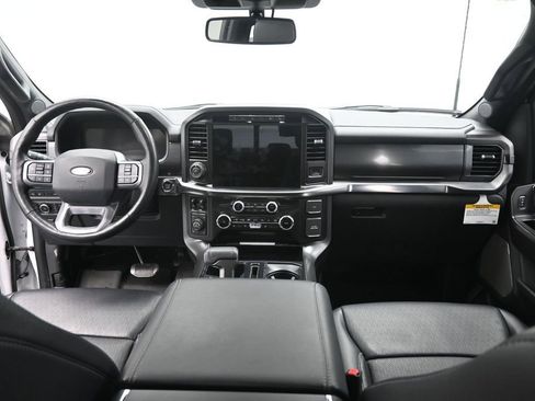 Certified 2024 Ford F150 Lariat w/ Bed Utility Package AWD/4WD image 28
