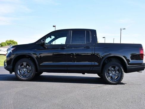 New 2026 Honda Ridgeline TrailSport image 4