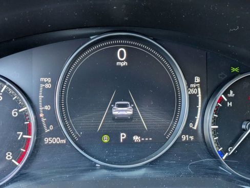 Used 2025 MAZDA CX-30 AWD 2.5 S w/ Preferred Package image 10