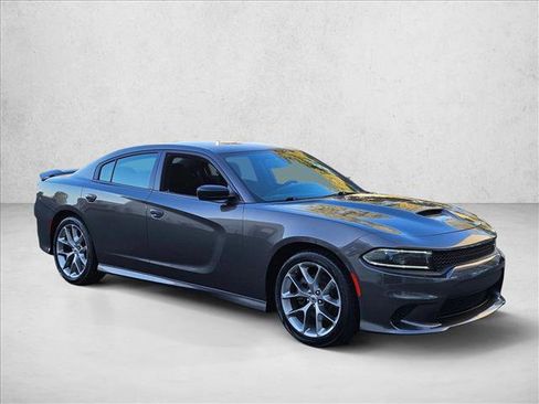 Used 2023 Dodge Charger GT image 3