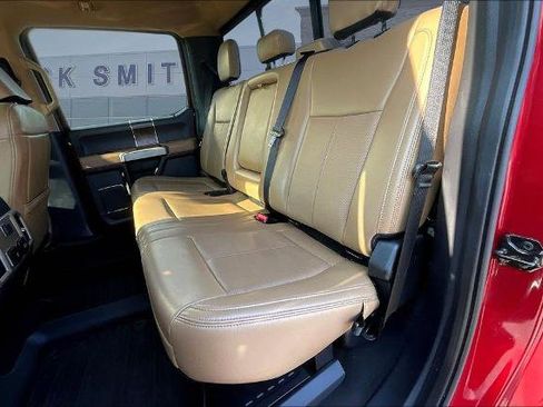 Certified 2022 Ford F250 Lariat w/ Lariat Ultimate Package AWD/4WD image 27