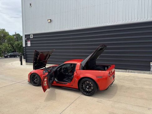 Used 2011 Chevrolet Corvette Z06 RWD image 38
