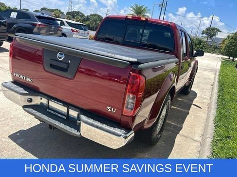 Used 2019 Nissan Frontier SV RWD image 7
