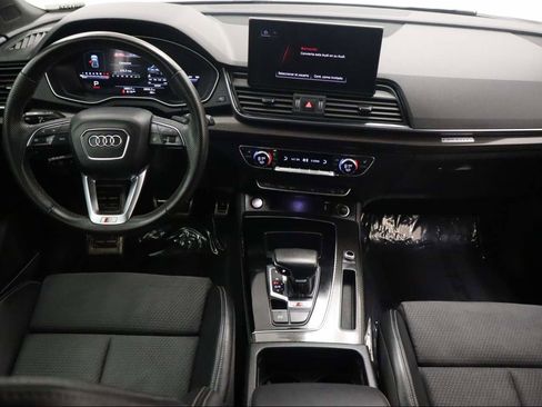 Used 2022 Audi SQ5 Premium Plus image 15