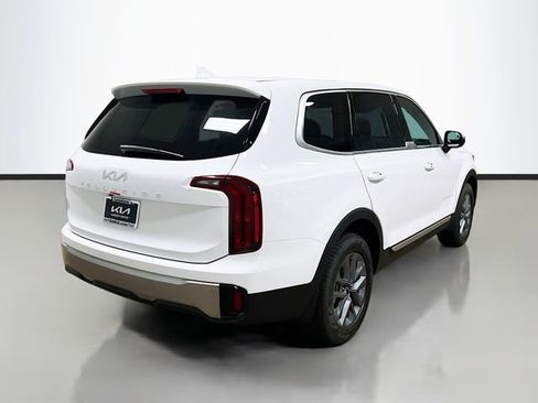 New 2025 Kia Telluride LX image 7