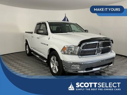 Used 2012 RAM 1500 Big Horn