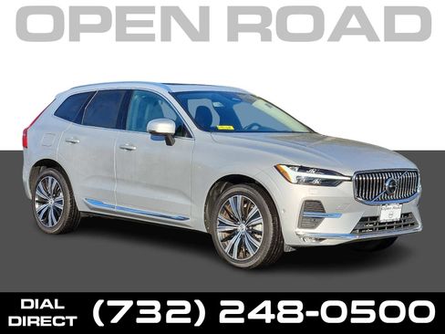 Certified 2023 Volvo XC60 B6 Ultimate image 1