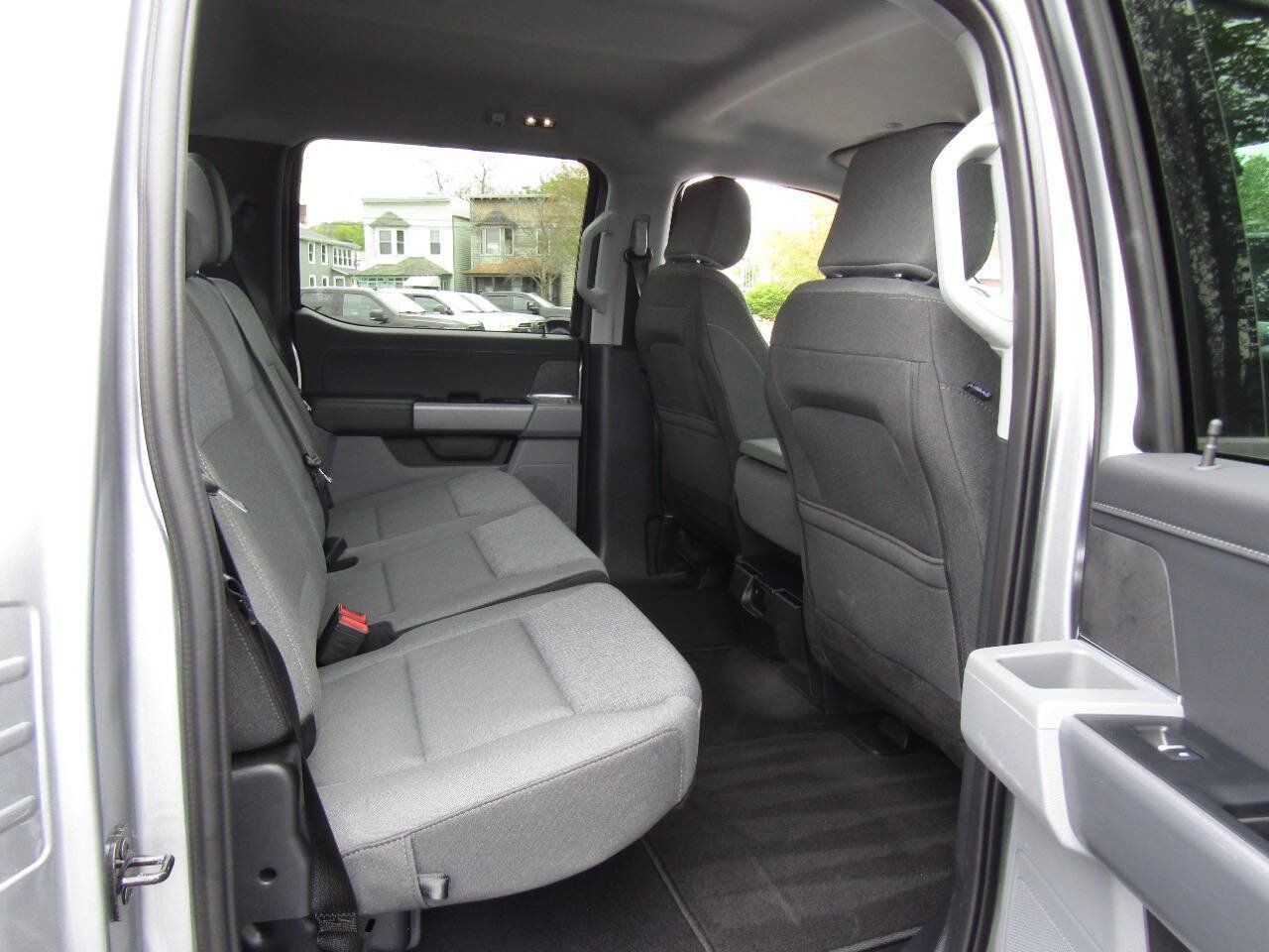 Used 2025 Ford F150 XLT w/ Equipment Group 301A Standard AWD/4WD image 26