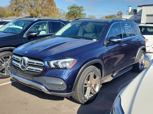 Used 2022 Mercedes-Benz GLE 350 4MATIC image 1