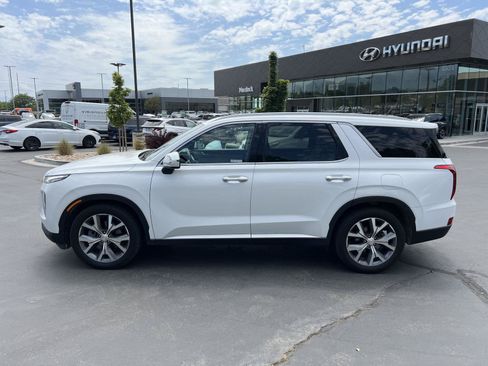 Used 2020 Hyundai Palisade SEL w/ Premium Package AWD/4WD image 12
