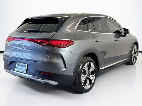 Certified 2023 Mercedes-Benz EQE 350+ SUV image 5