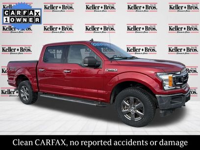 Used 2020 Ford F150 XLT w/ Equipment Group 302A Luxury