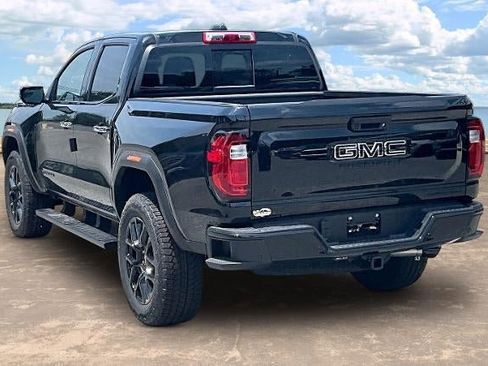 New 2026 GMC Canyon Denali w/ LPO, Denali Black Edition AWD/4WD image 3