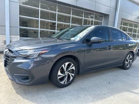 Used 2024 Subaru Legacy Premium AWD/4WD image 1