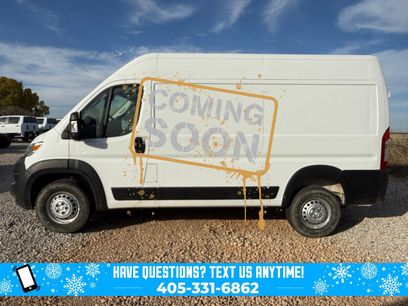 Used 2024 RAM ProMaster 2500 w/ Convenience Group
