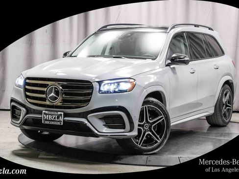 Certified 2026 Mercedes-Benz GLS 450 4MATIC image 1