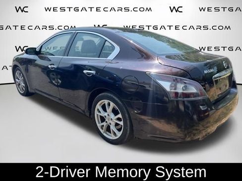 Used 2014 Nissan Maxima 3.5 SV w/ Premium Package FWD image 11