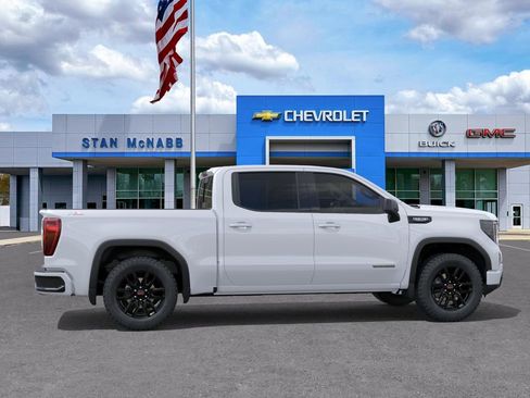 New 2026 GMC Sierra 1500 Elevation AWD/4WD image 5