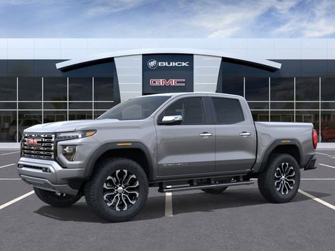 New 2026 GMC Canyon Denali AWD/4WD image 2