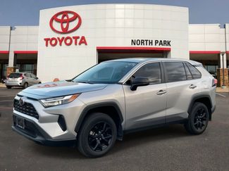Certified 2024 Toyota RAV4 LE video 1
