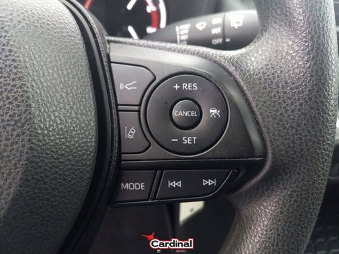 Used 2024 Toyota RAV4 LE image 23