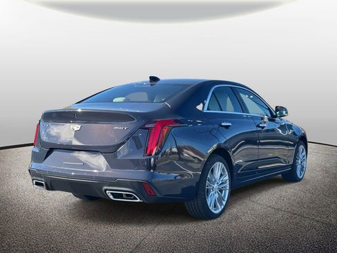 New 2026 Cadillac CT4 Premium Luxury AWD/4WD image 2