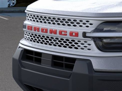 New 2026 Ford Bronco Sport Heritage w/ Convenience Package AWD/4WD image 17