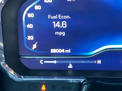 Certified 2023 Chevrolet Silverado 1500 LT Trail Boss w/ Protection Package image 23