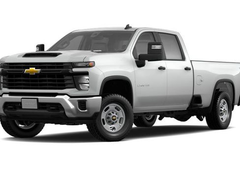 New 2024 Chevrolet Silverado 2500 W/T w/ WT Convenience Package image 28