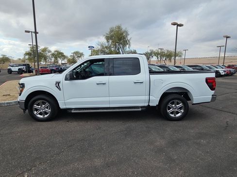 New 2025 Ford F150 XLT w/ Equipment Group 301A Standard image 6