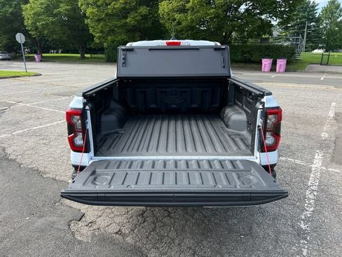 Used 2024 Ford Ranger Lariat w/ Advanced Towing Package AWD/4WD image 30