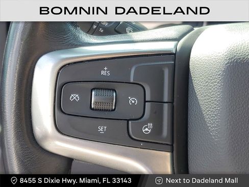 Used 2021 Chevrolet Silverado 1500 LT Trail Boss image 18