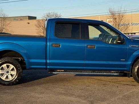 Used 2017 Ford F150 XLT w/ Equipment Group 301A Mid AWD/4WD image 6