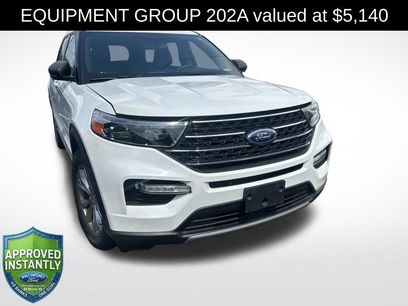 Used 2020 Ford Explorer XLT w/ Equipment Group 202A
