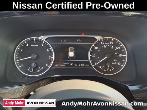 Certified 2025 Nissan Pathfinder SL FWD image 20