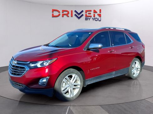 Used 2019 Chevrolet Equinox Premier image 5