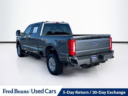 Certified 2024 Ford F250 XLT image 5